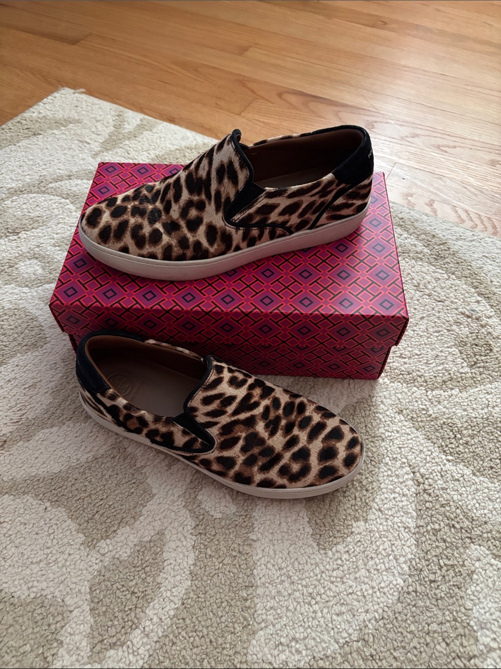Tory Burch Slip-on Sneaker